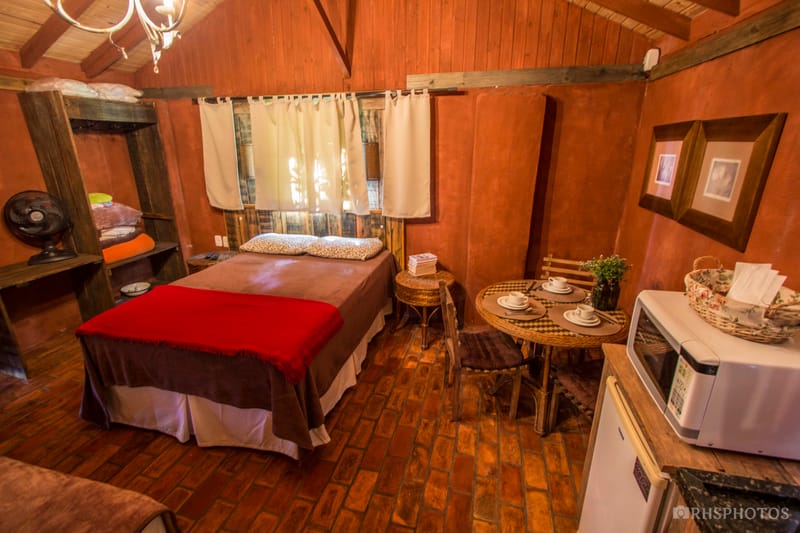 Ninho da Coruja - Aluguel sazonal de Cabanas