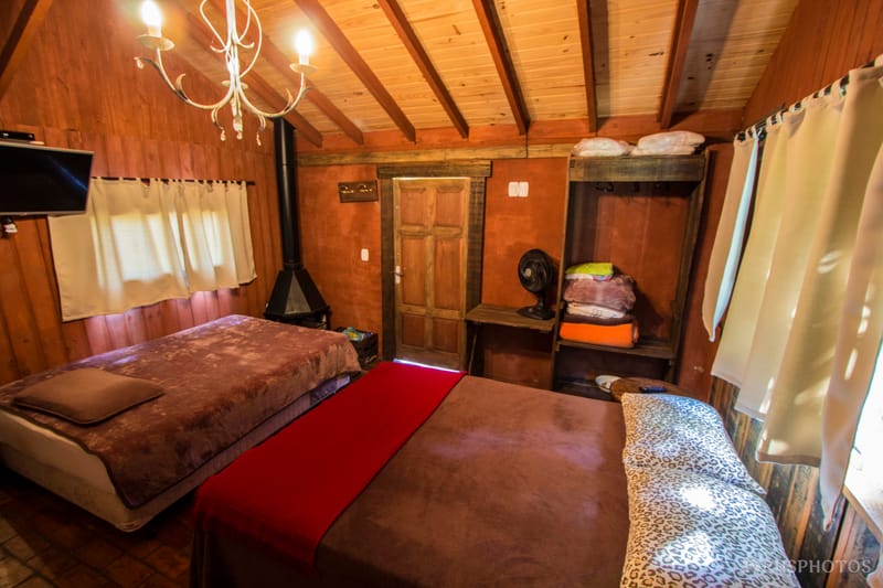 Ninho da Coruja - Aluguel sazonal de Cabanas