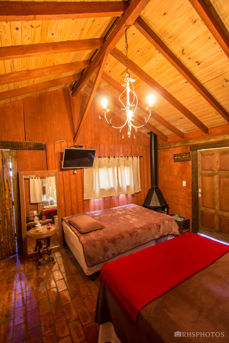 Ninho da Coruja - Aluguel sazonal de Cabanas