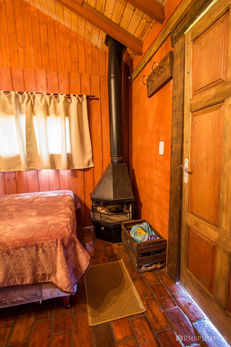 Ninho da Coruja - Aluguel sazonal de Cabanas