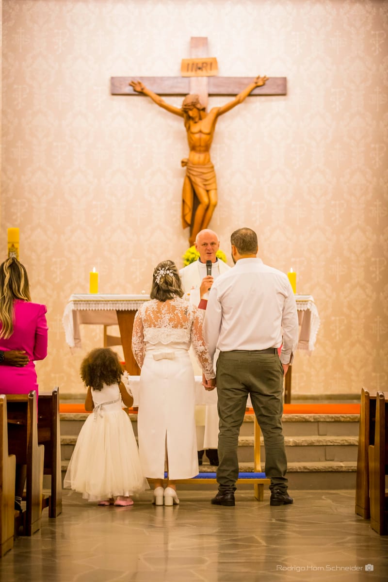 Casamento Luana e Daniel