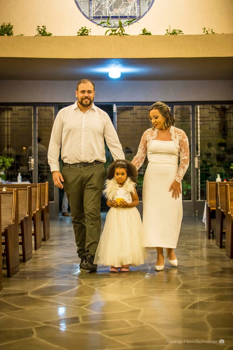 Casamento Luana e Daniel