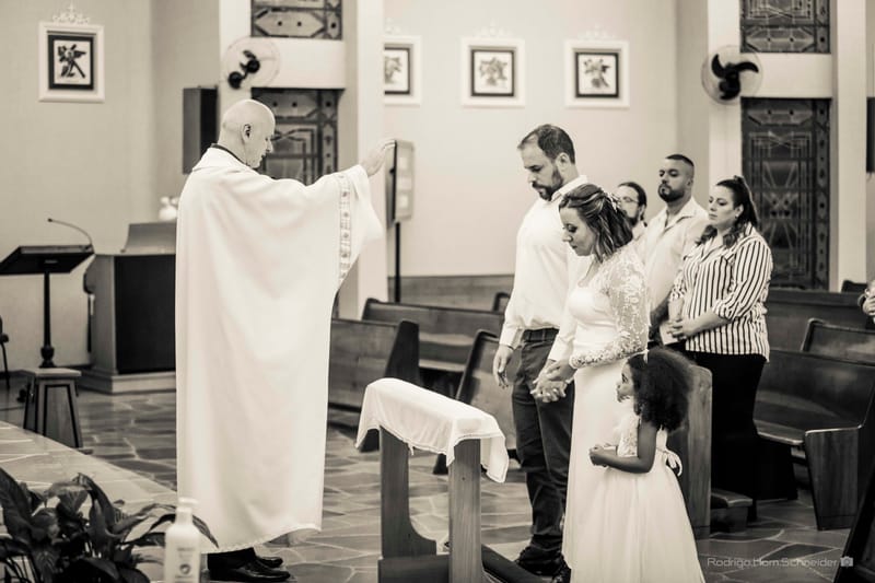 Casamento Luana e Daniel