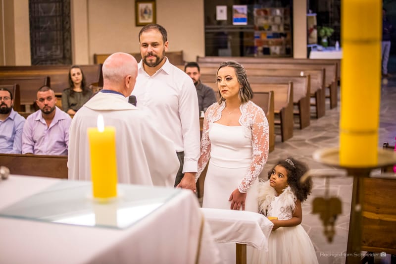 Casamento Luana e Daniel