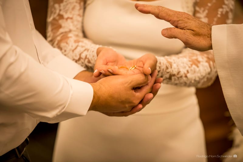 Casamento Luana e Daniel