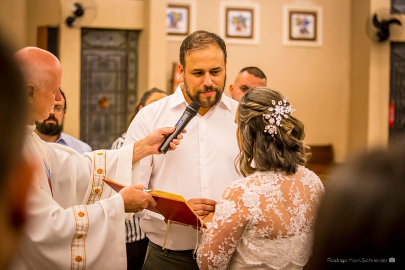 Casamento Luana e Daniel