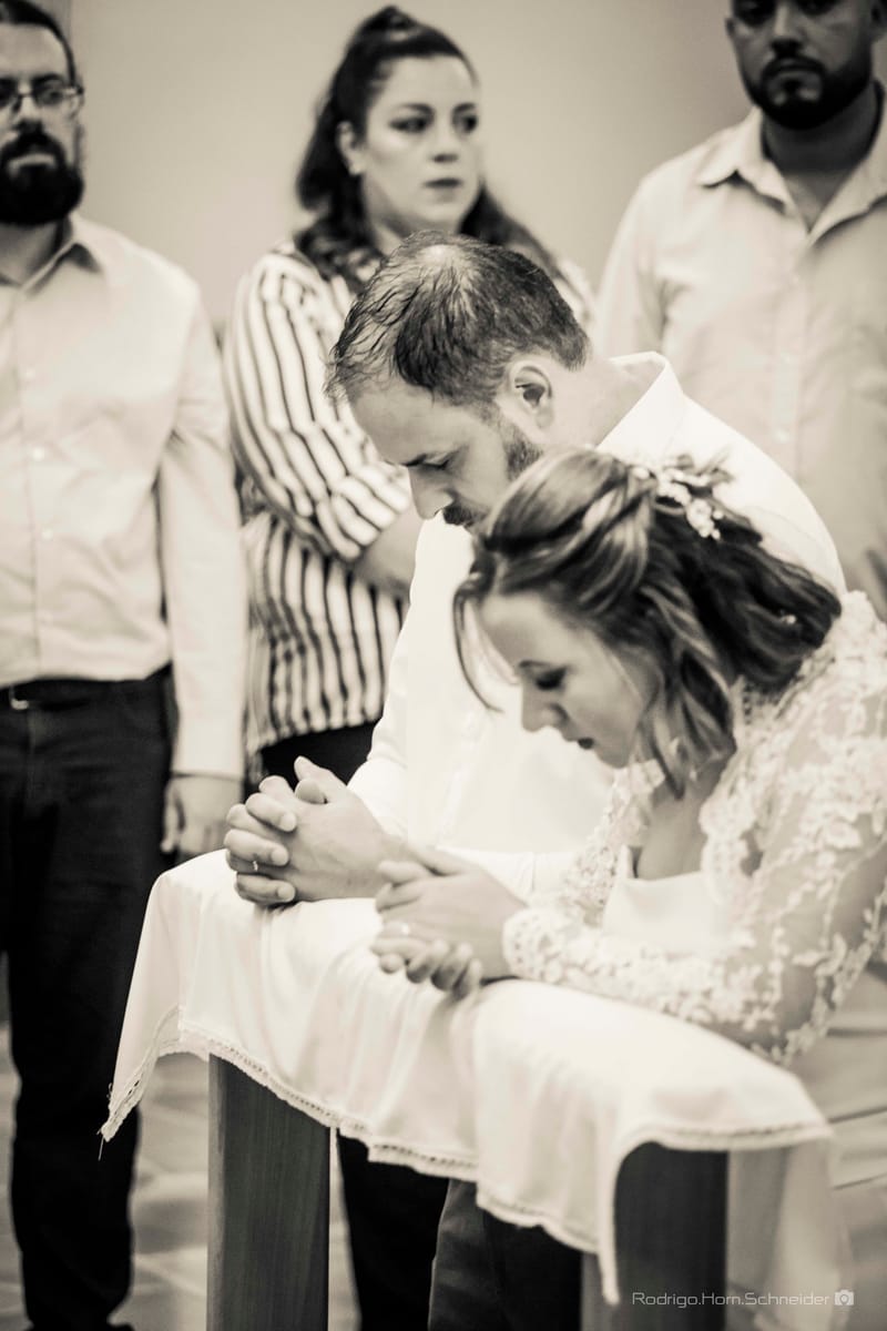 Casamento Luana e Daniel