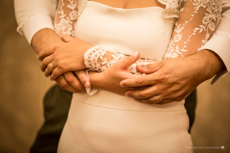 Casamento Luana e Daniel