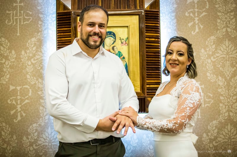 Casamento Luana e Daniel