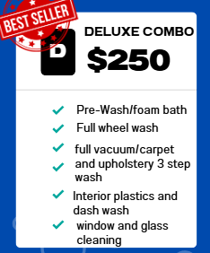 Deluxe combo