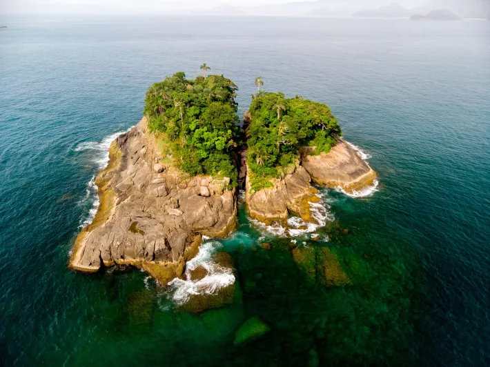 Ilha Rachada