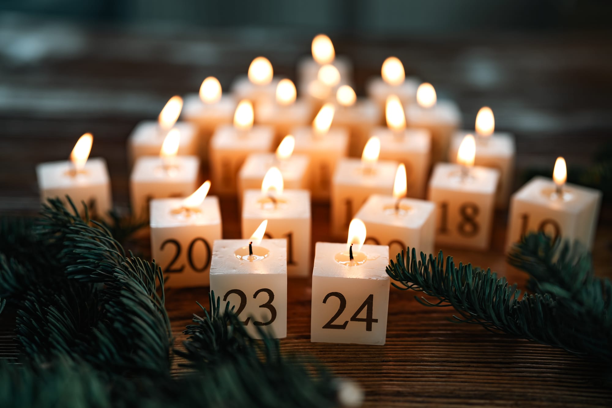La magie du Calendrier de l’Avent. et après ?