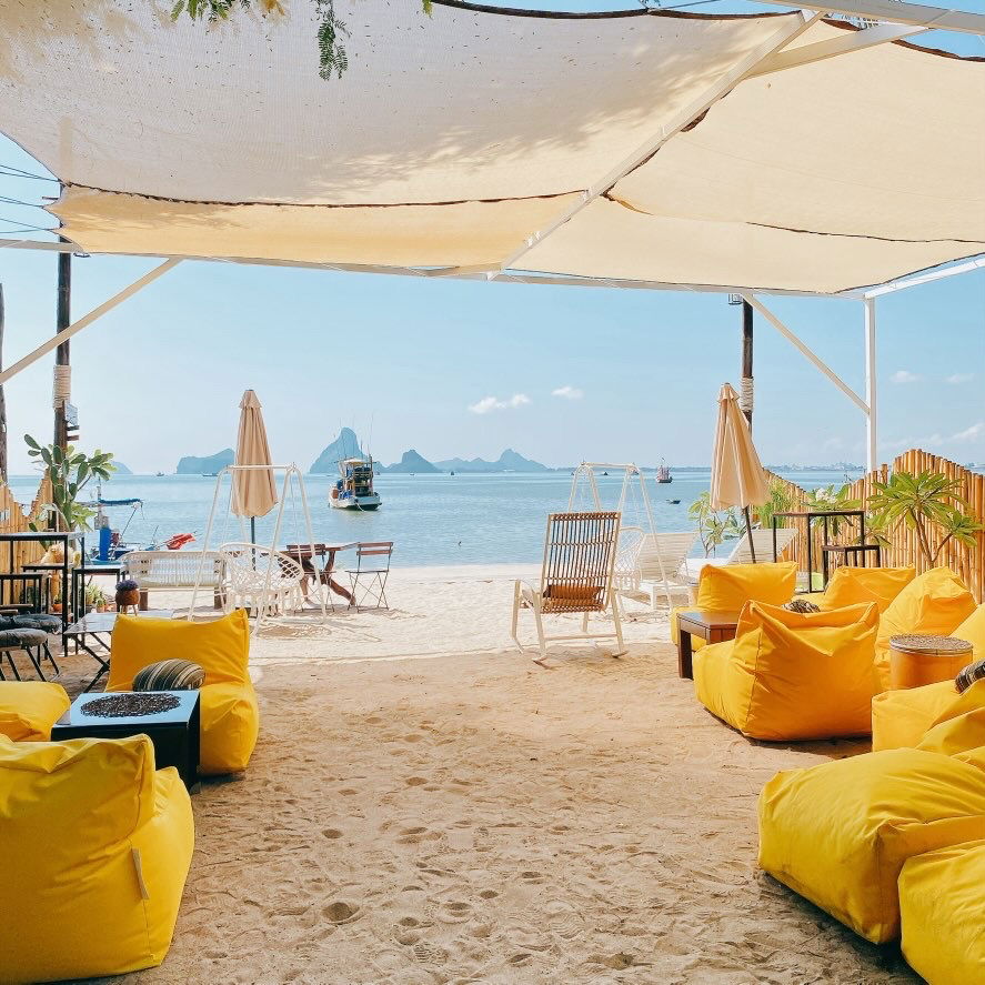SEASIDE TRIP TO PRACHUAP KHIRI KHAN