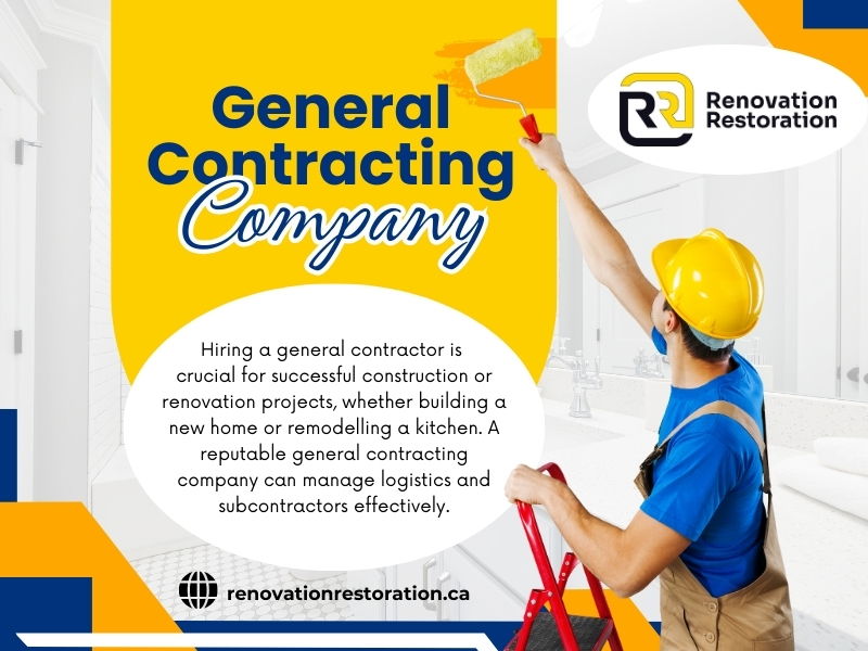 General Contracting Company