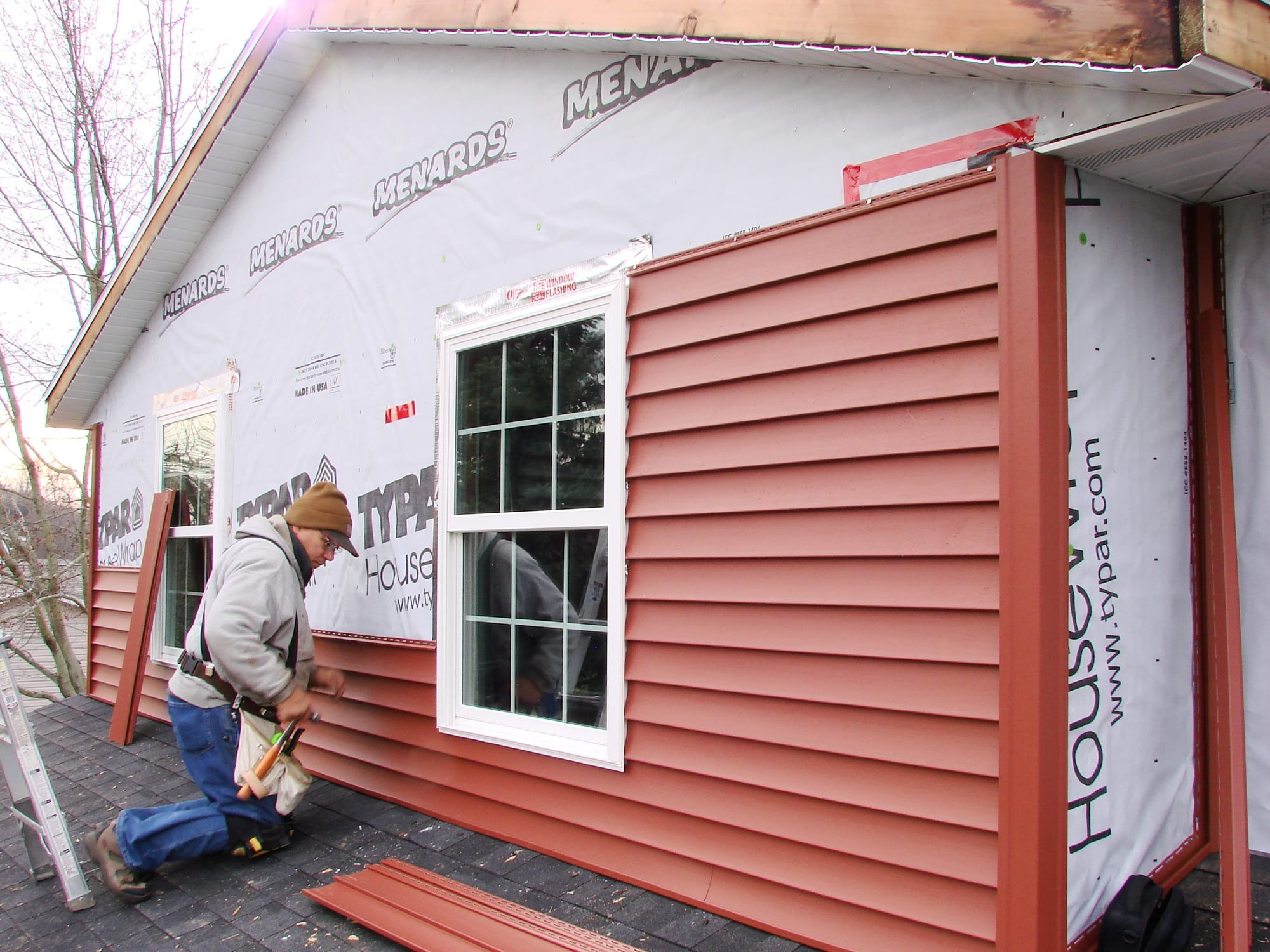 How do EP Construction’s Siding Installation Services add Value to Homes?