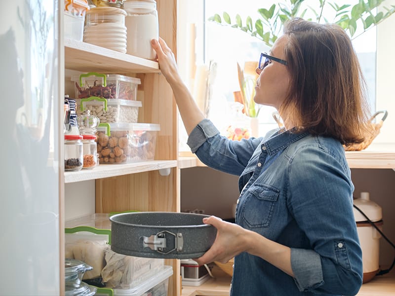 How Often Should You Reorganize Your Kitchen?