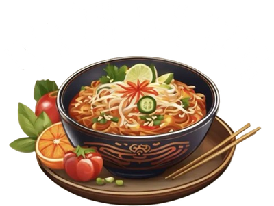 להרגיש בתאילנד בכל טעימה !