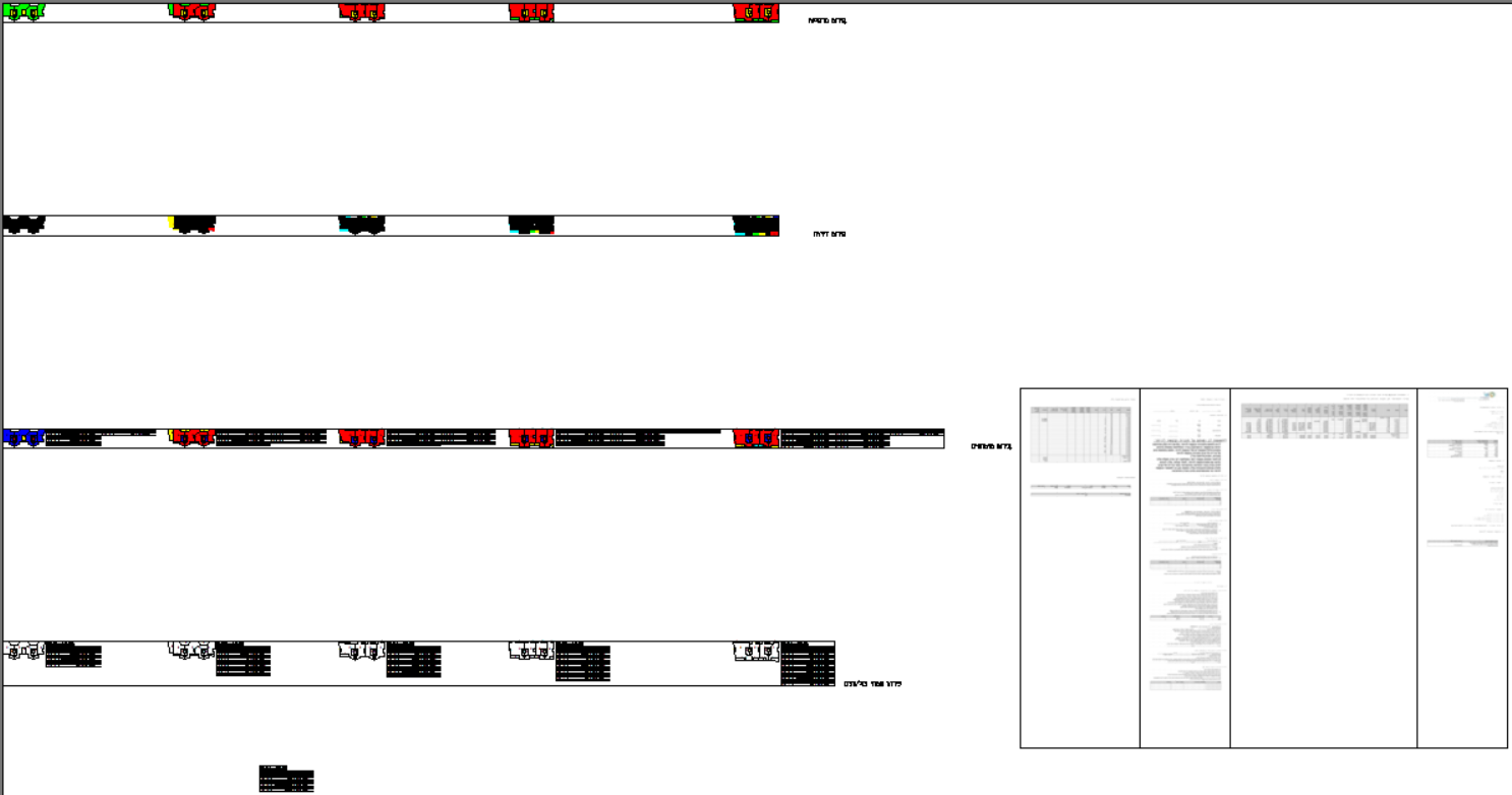 חישובי שטחים מדויקים מקצועיים ואמינים