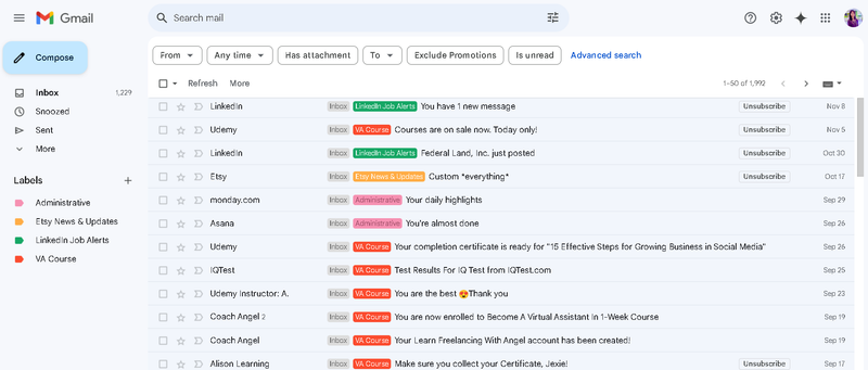 SCHEDULING & INBOX SOLUTIONS