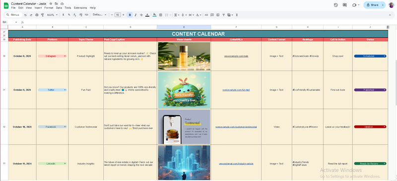 SCHEDULING & INBOX SOLUTIONS