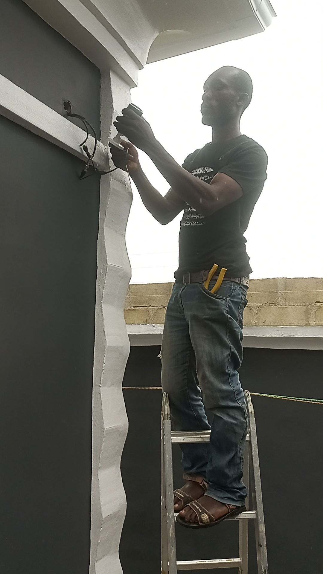 16 channels installed