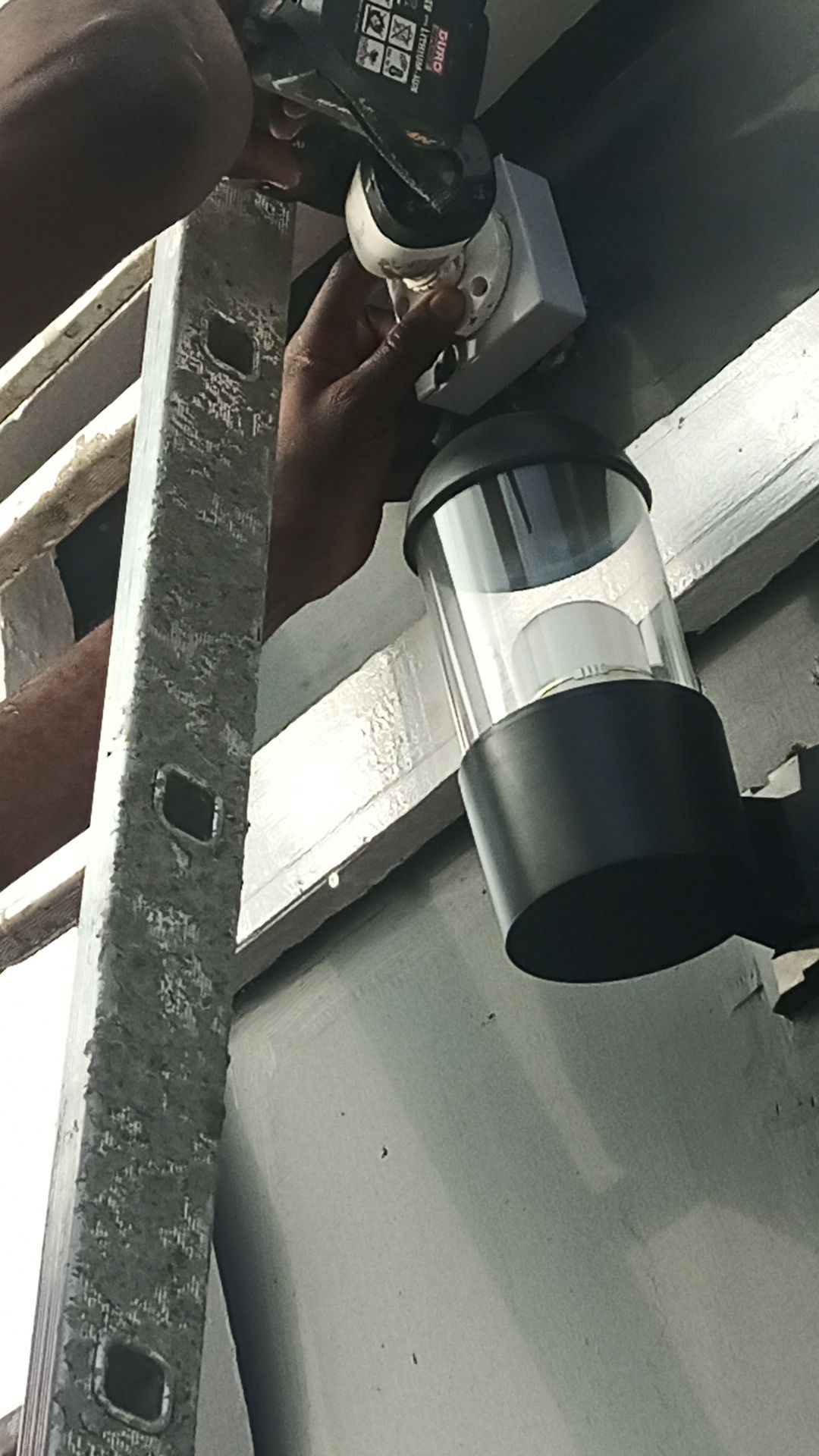 16 channels installed