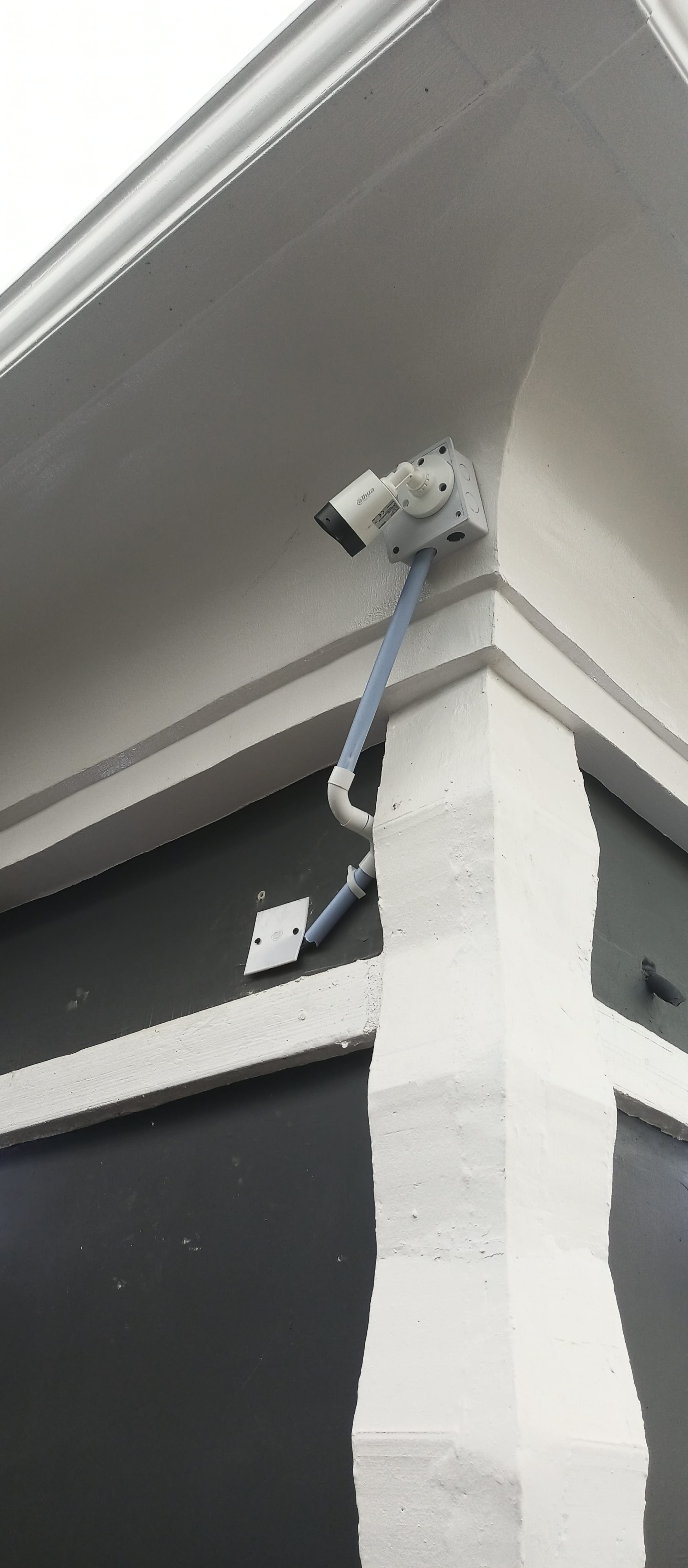 16 channels installed