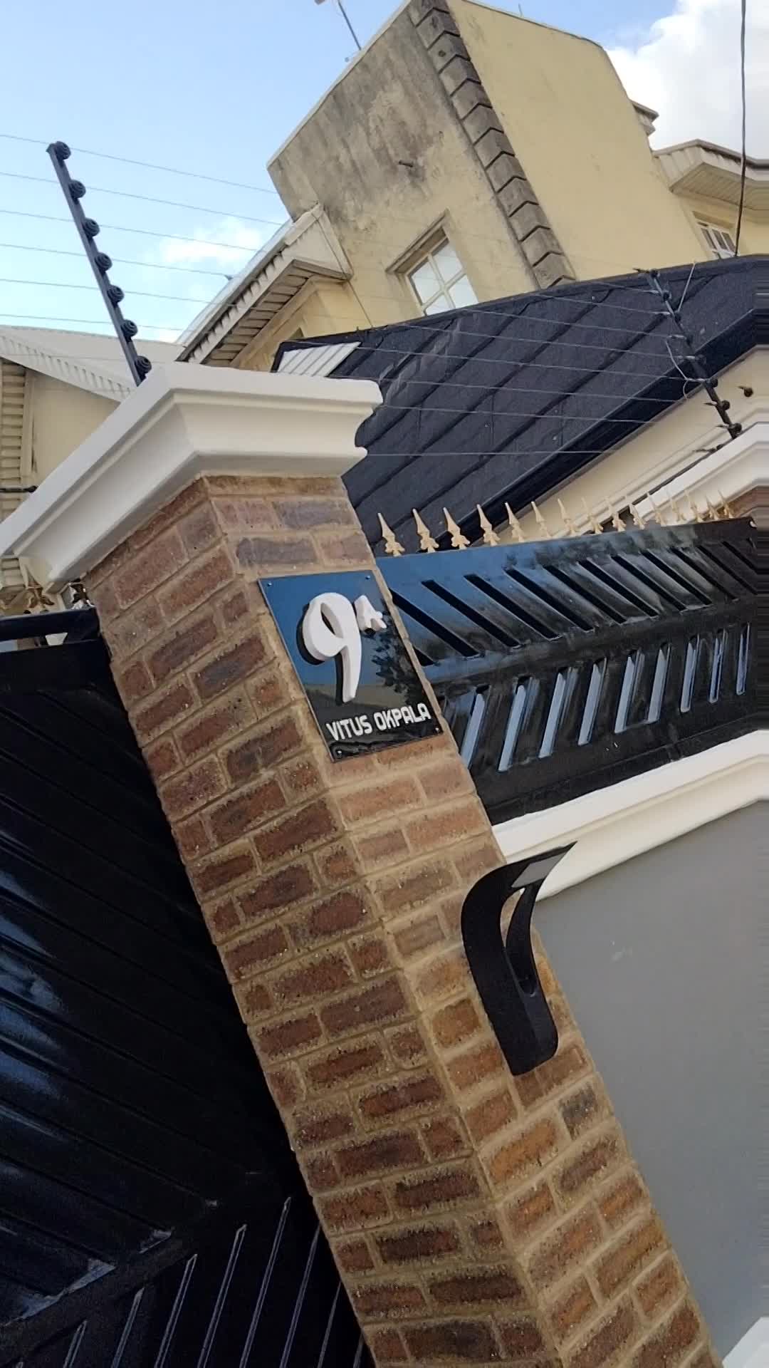 Electric Fence Installation 