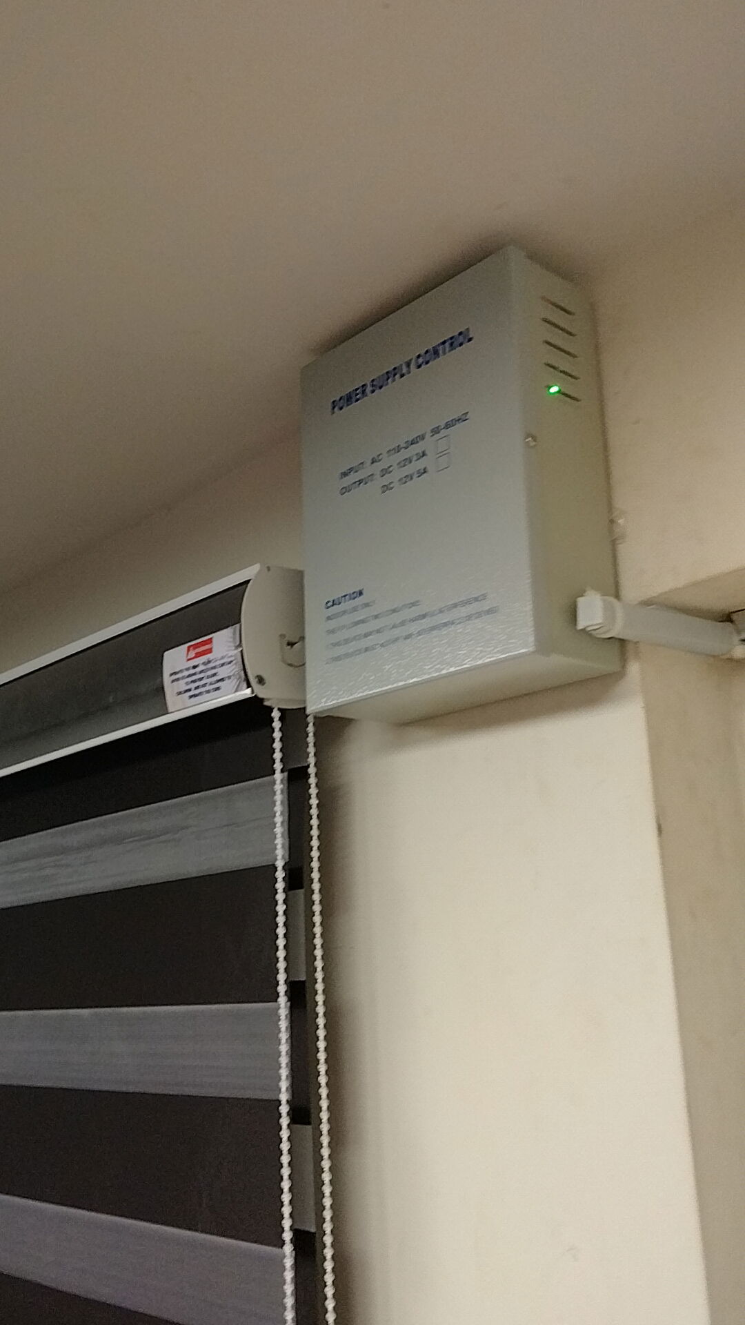 Access Control system 