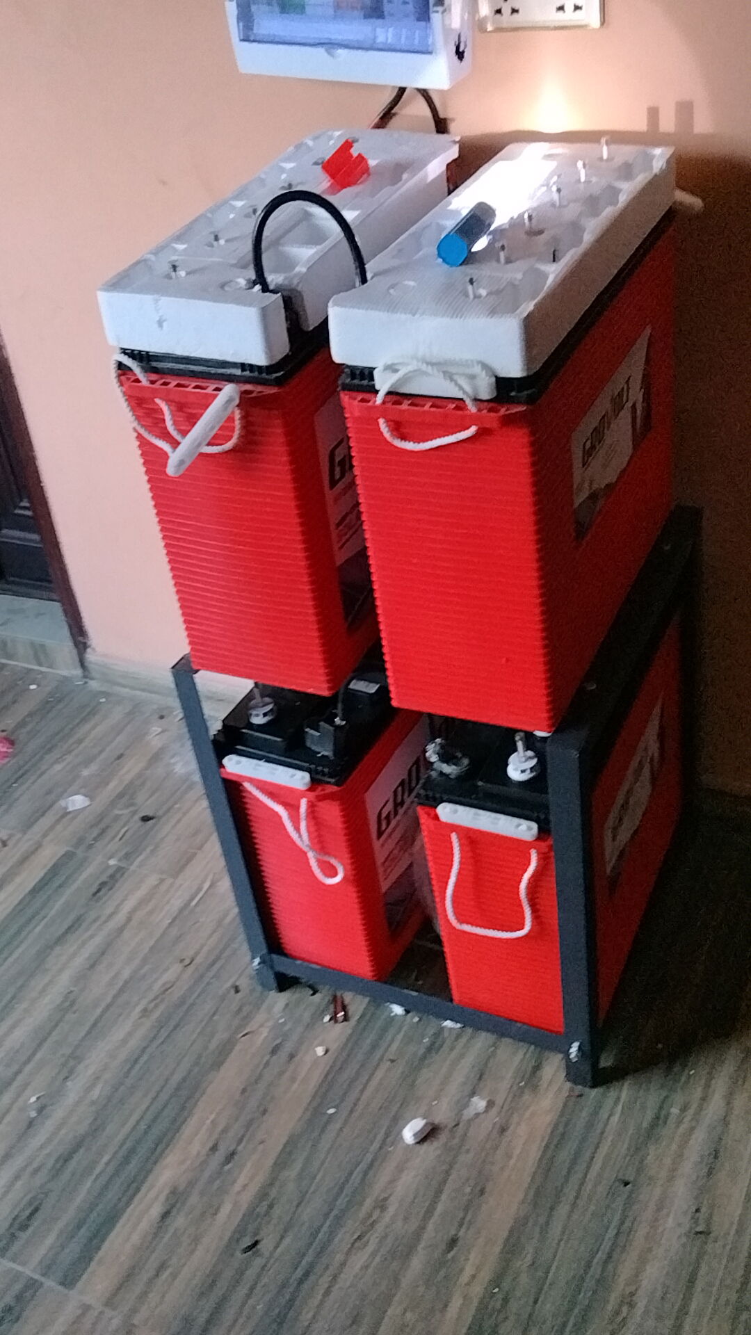 5kva Inverter 48volt system 