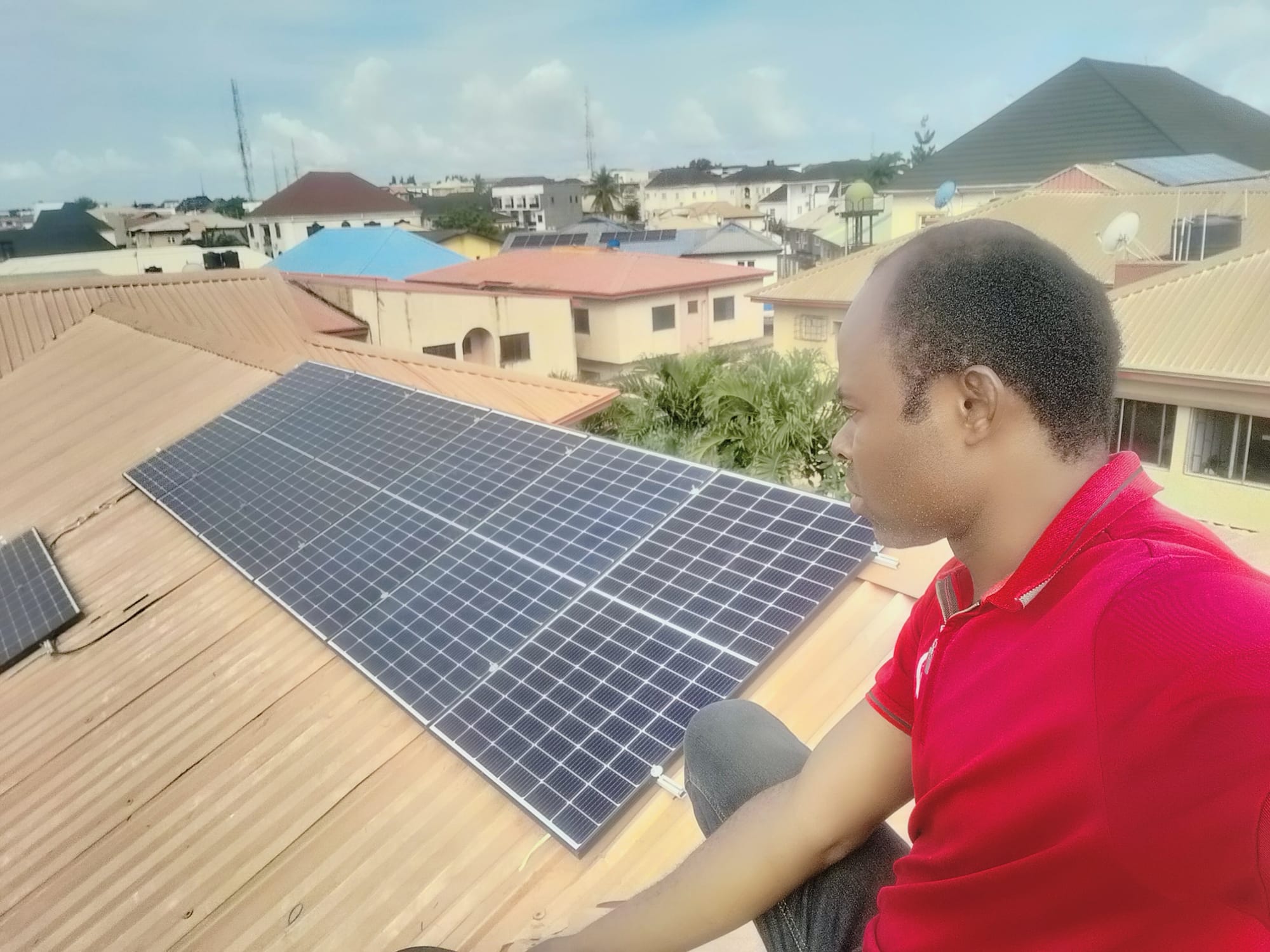 5kva Inverter 48volt system 