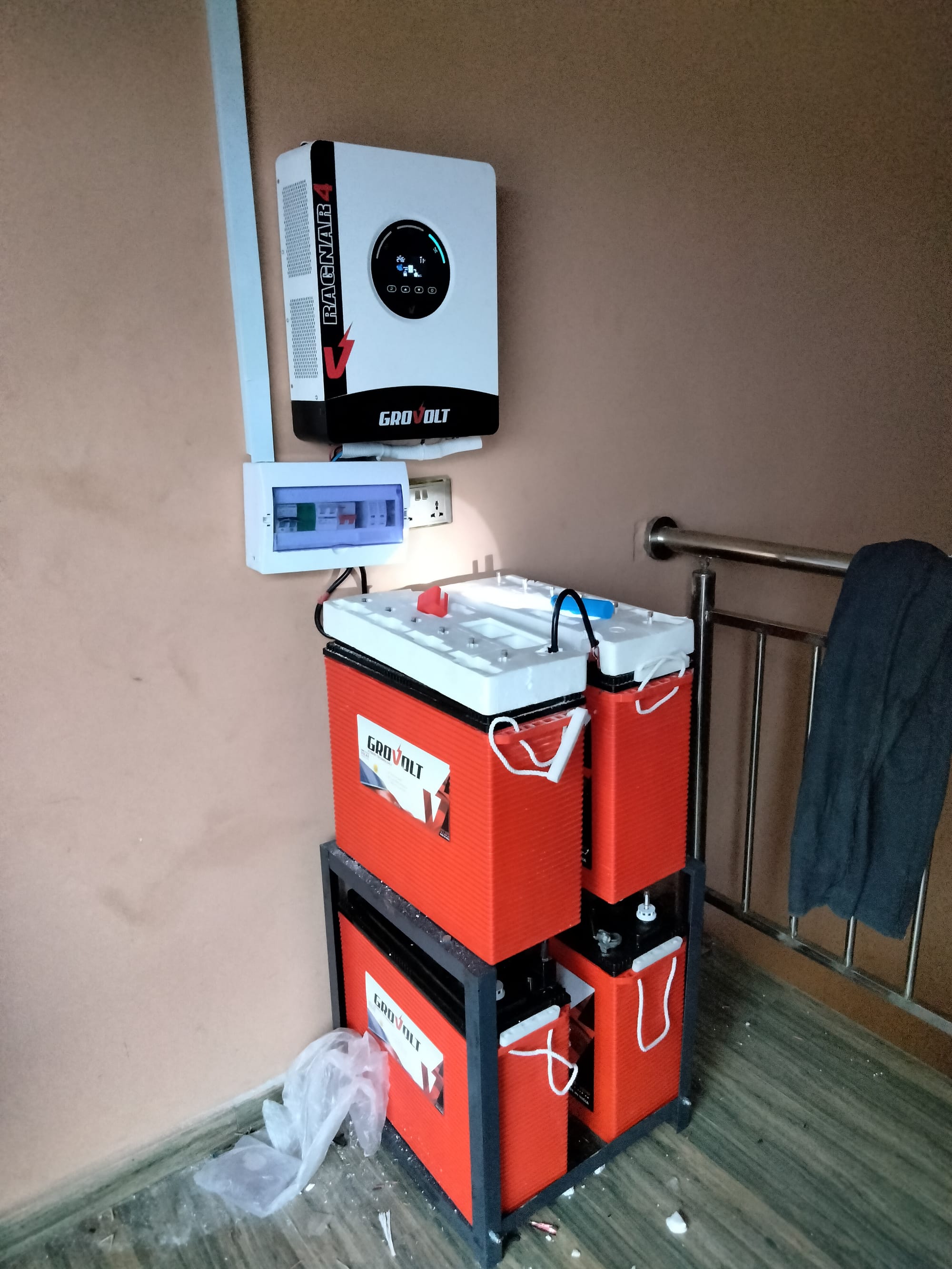 5kva Inverter 48volt system 
