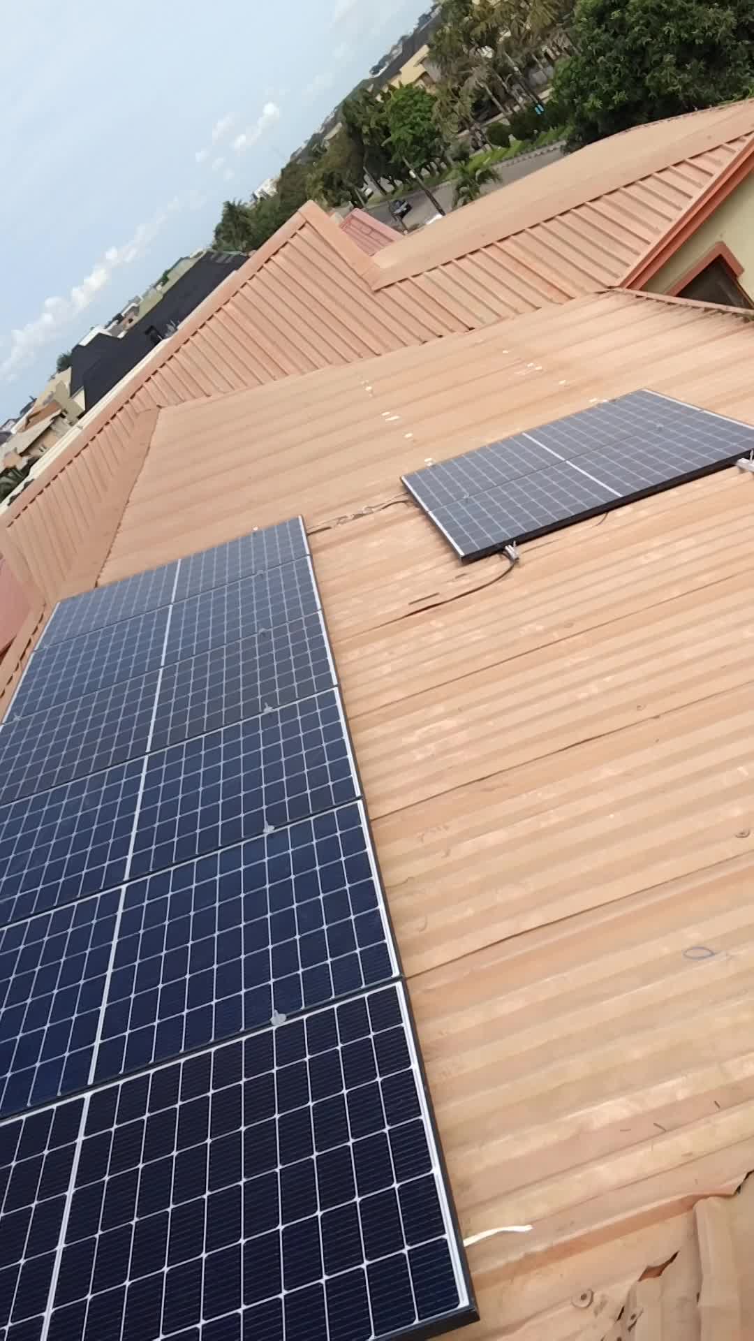 5kva Inverter 48volt system 