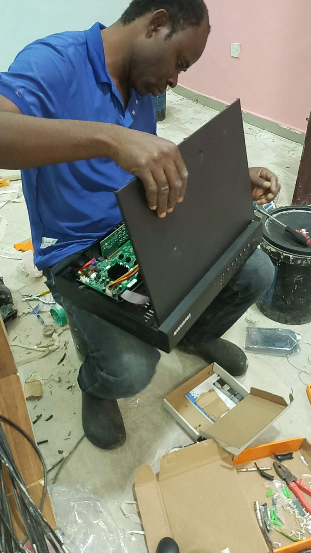 Obadore - igando Lagos Nigeria