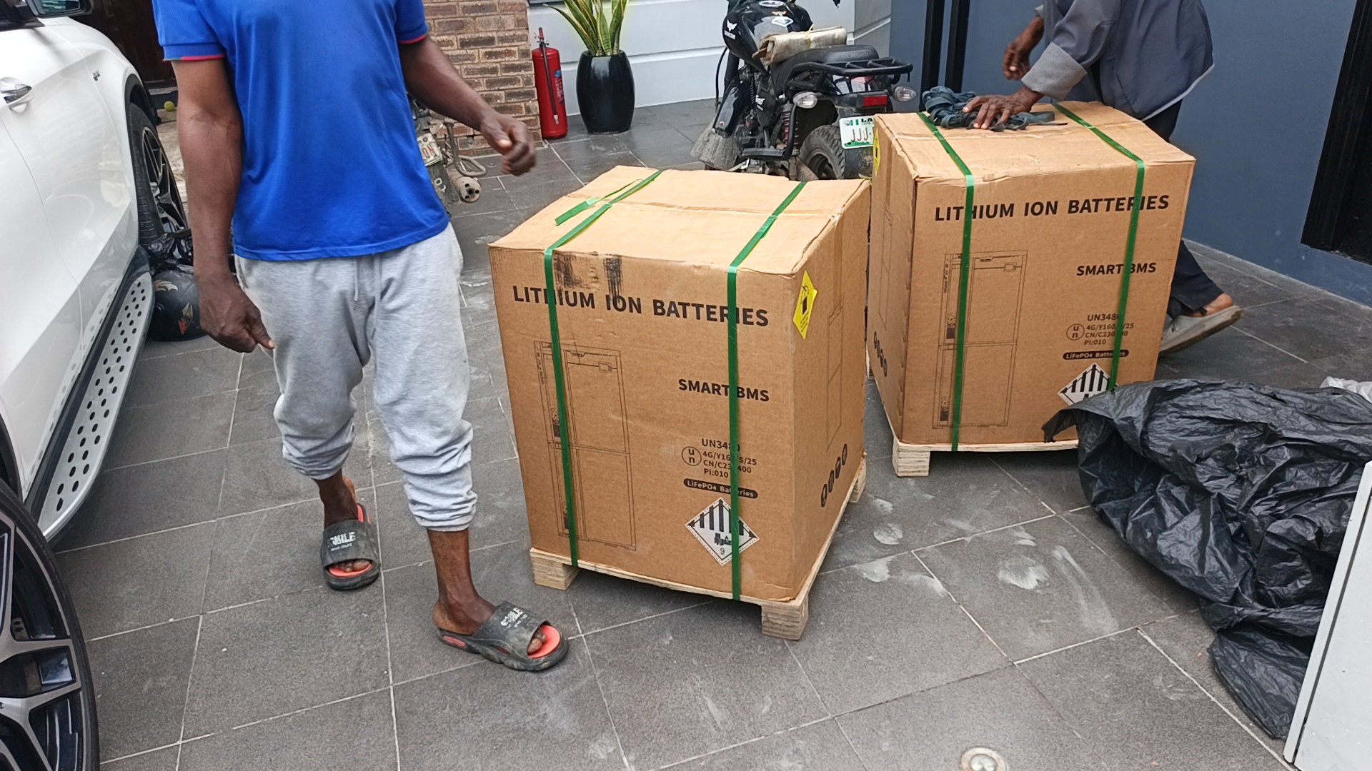 Location: Ajao Estate , Lagos, Nigeria