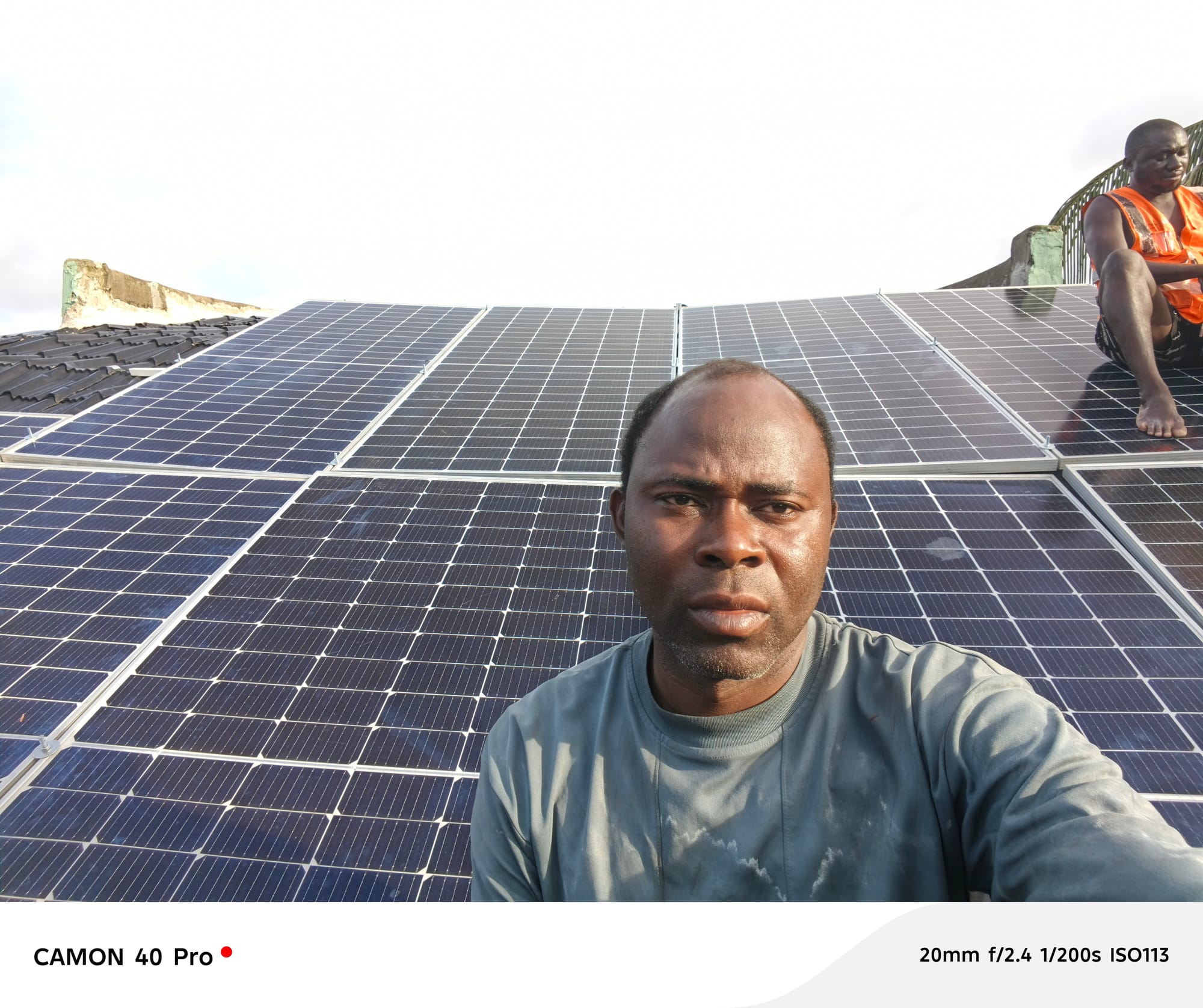 Location: Ajao Estate , Lagos, Nigeria