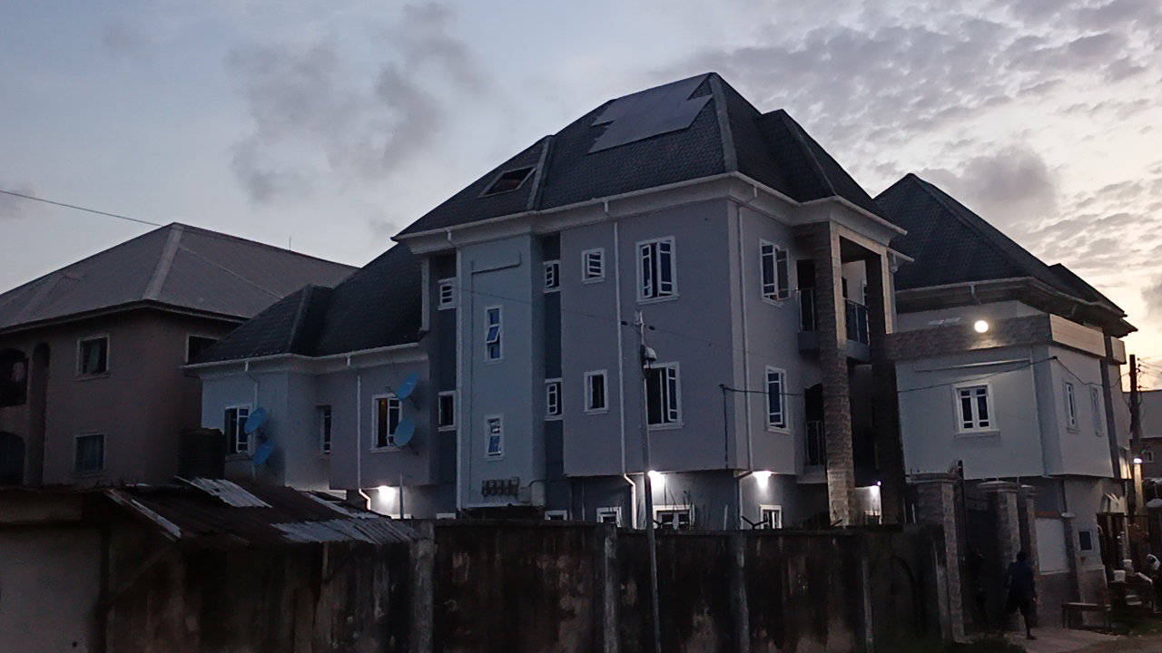 π **Project Location:** Satellite Town, Festac, Lagos
