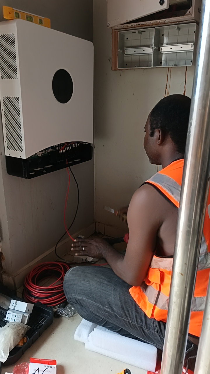 π **Project Location:** Satellite Town, Festac, Lagos