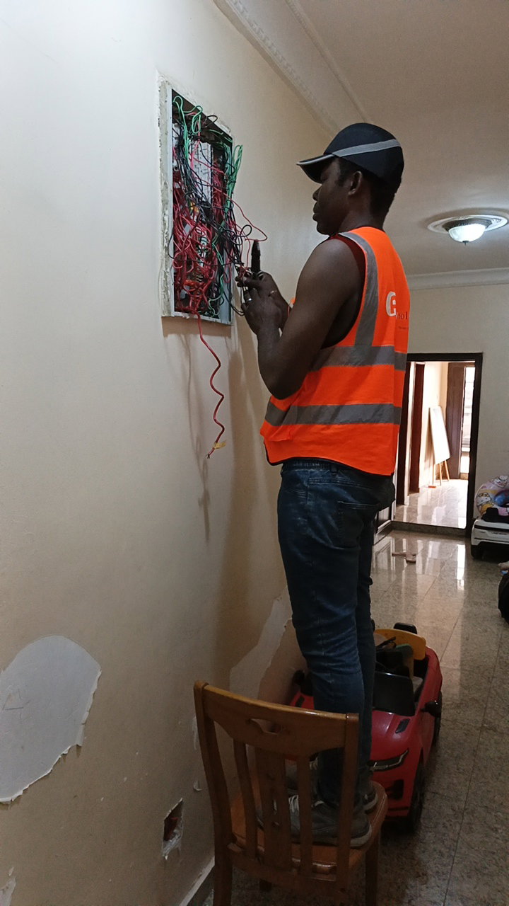 π Project Location: Ajao Estate, Lagos π‘ Property: 5-Bedroom Duplex
