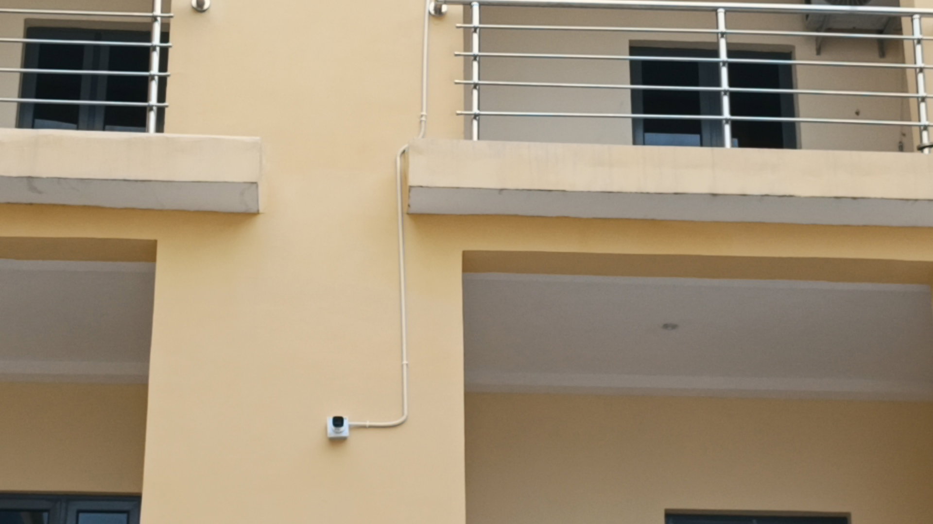 Army School of Logistics Hostel, Ojo Barracks, Lagos.