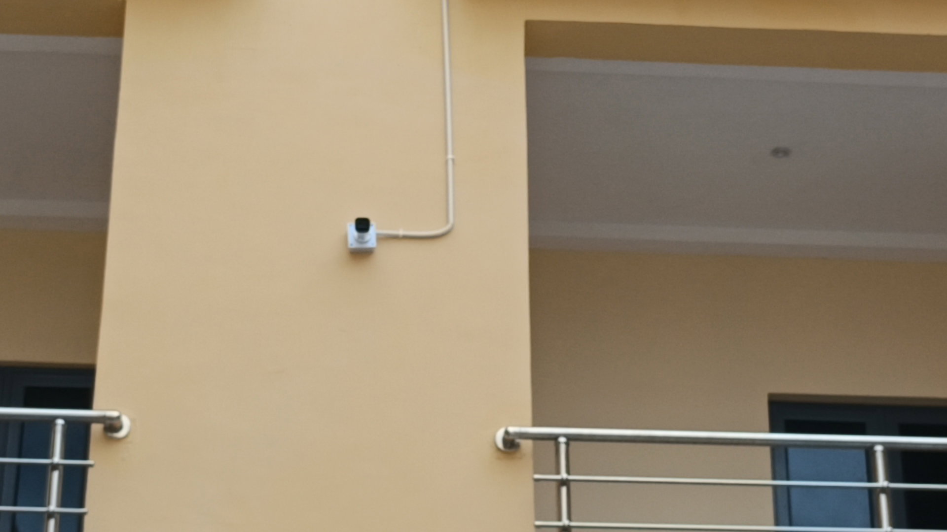 Army School of Logistics Hostel, Ojo Barracks, Lagos.