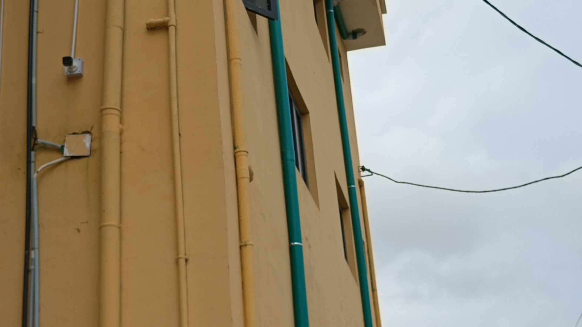 Army School of Logistics Hostel, Ojo Barracks, Lagos.