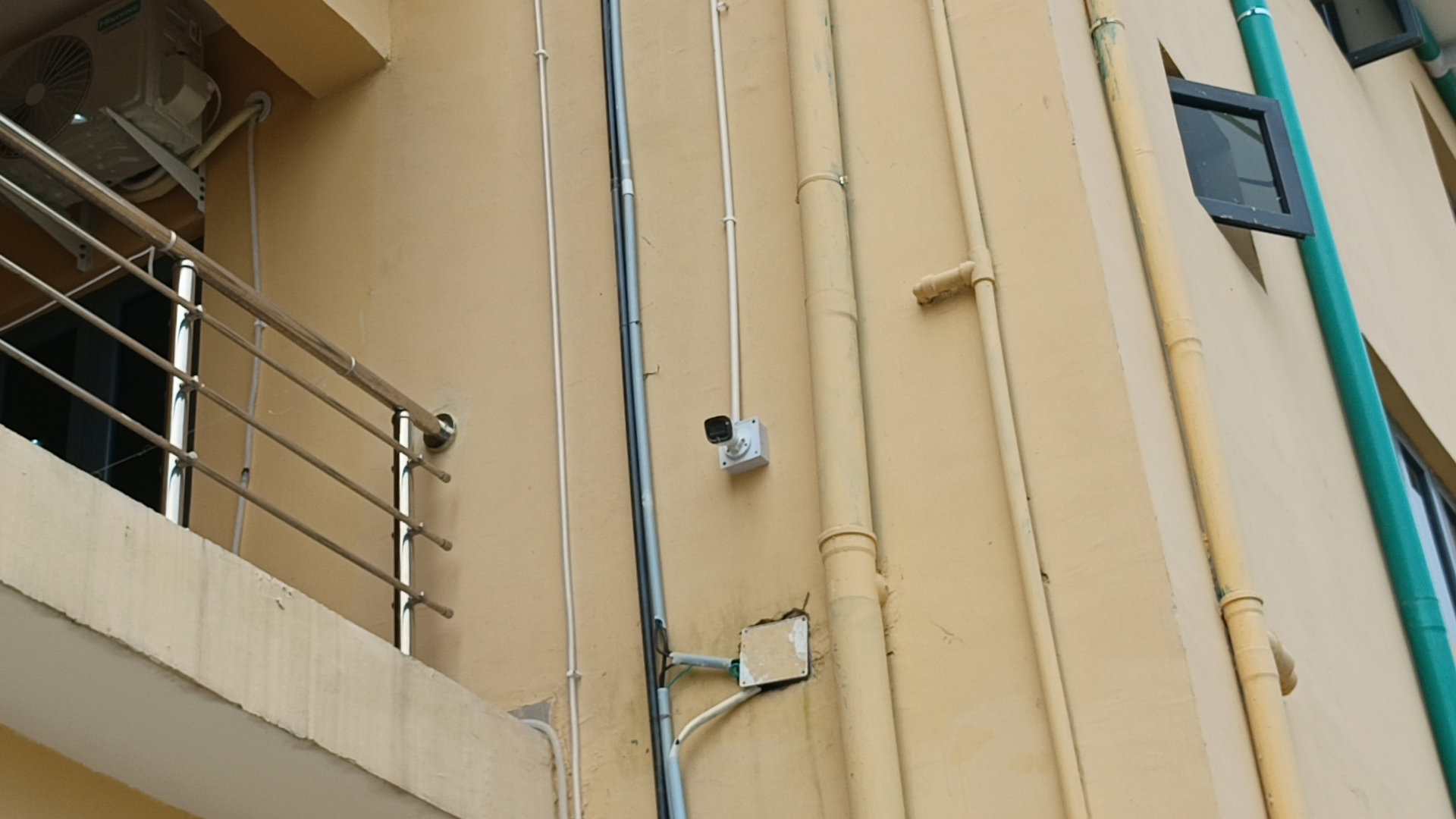 Army School of Logistics Hostel, Ojo Barracks, Lagos.