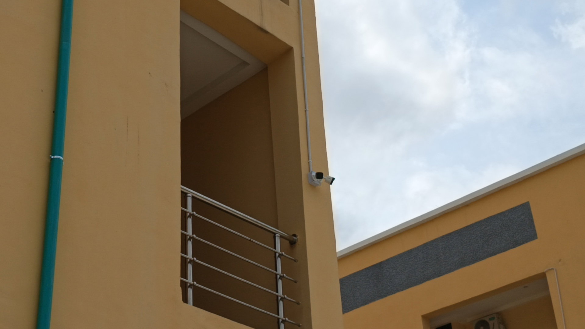 Army School of Logistics Hostel, Ojo Barracks, Lagos.
