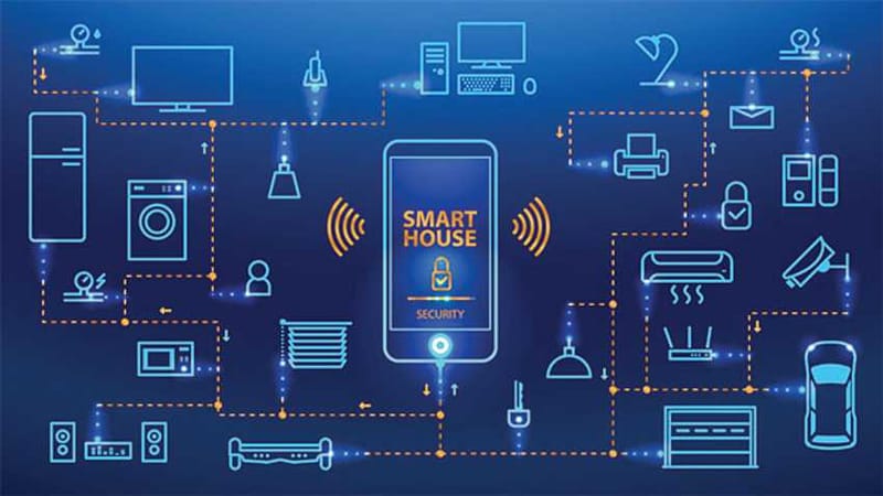 Smart Home Automation