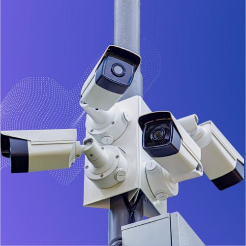 Your Security is Paramount to us.            24/7 Surveillance system