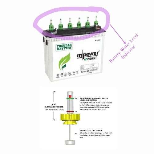 Tips to maintain your Tubular Inverter Battery