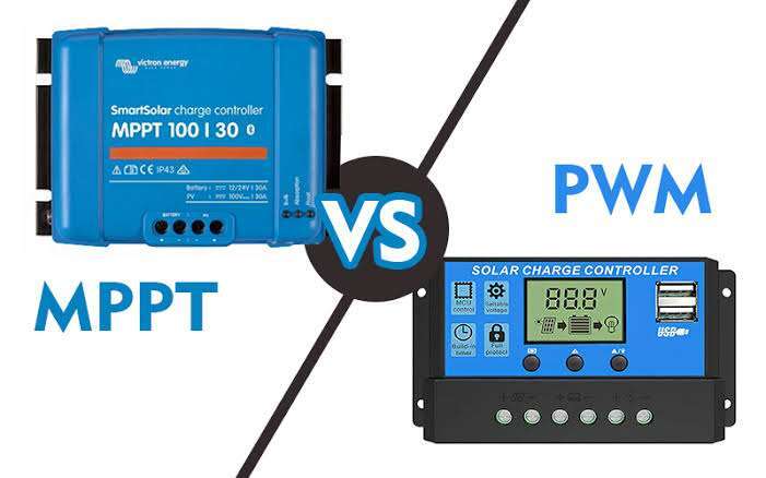 Why you should always consider using MPPT charge controller on solar installations