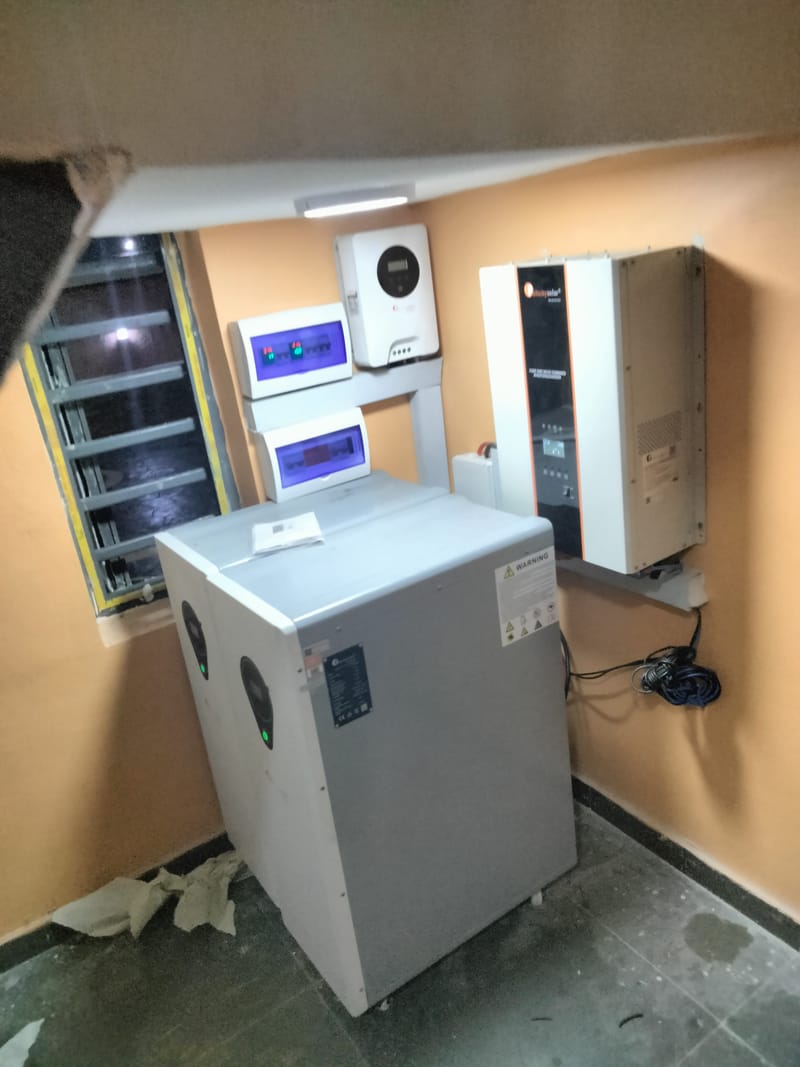 Experience an uninterrupted power supply