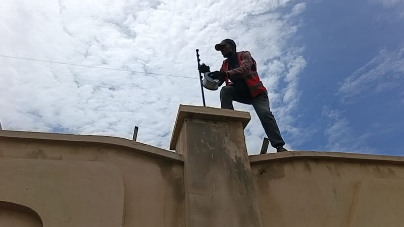 Some of our successful PROJECT 